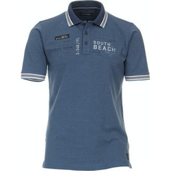 Casa Moda  Poloshirt Poloshirt für Herren in petrol günstig online kaufen