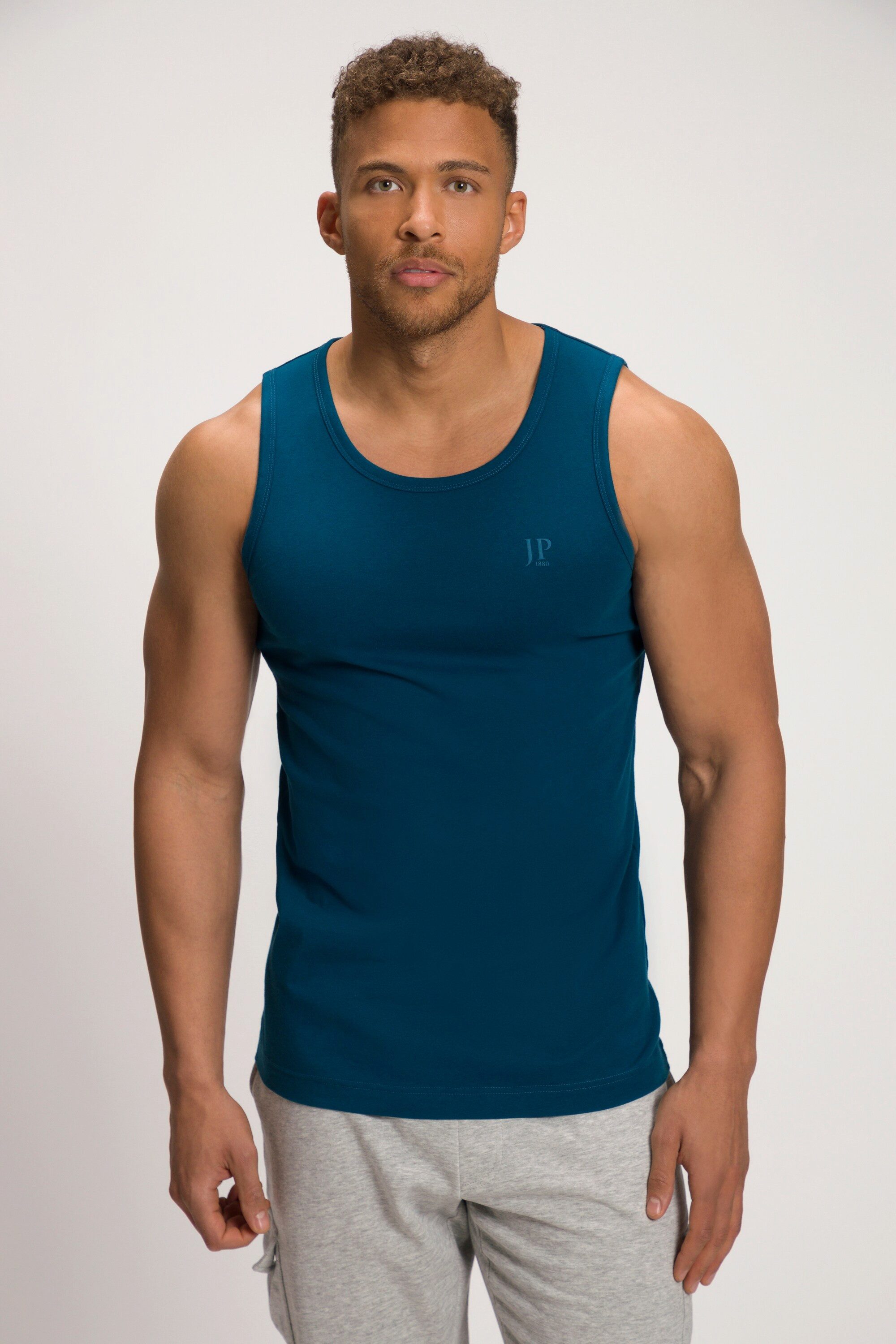 JP1880 T-Shirt Tank Top Basic ärmellos günstig online kaufen