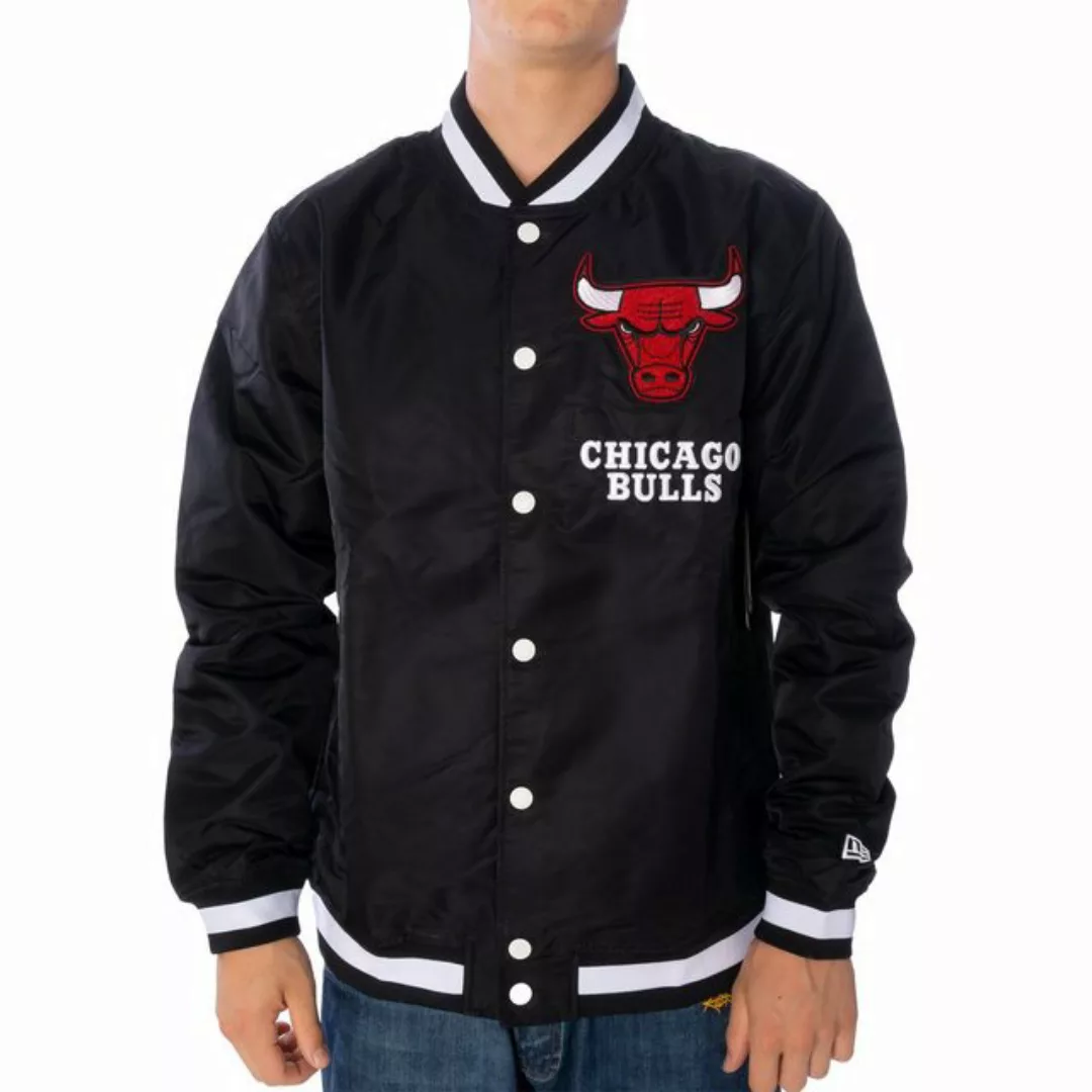 New Era Bomberjacke Jacke New Era Logoselect Chicago Bulls günstig online kaufen