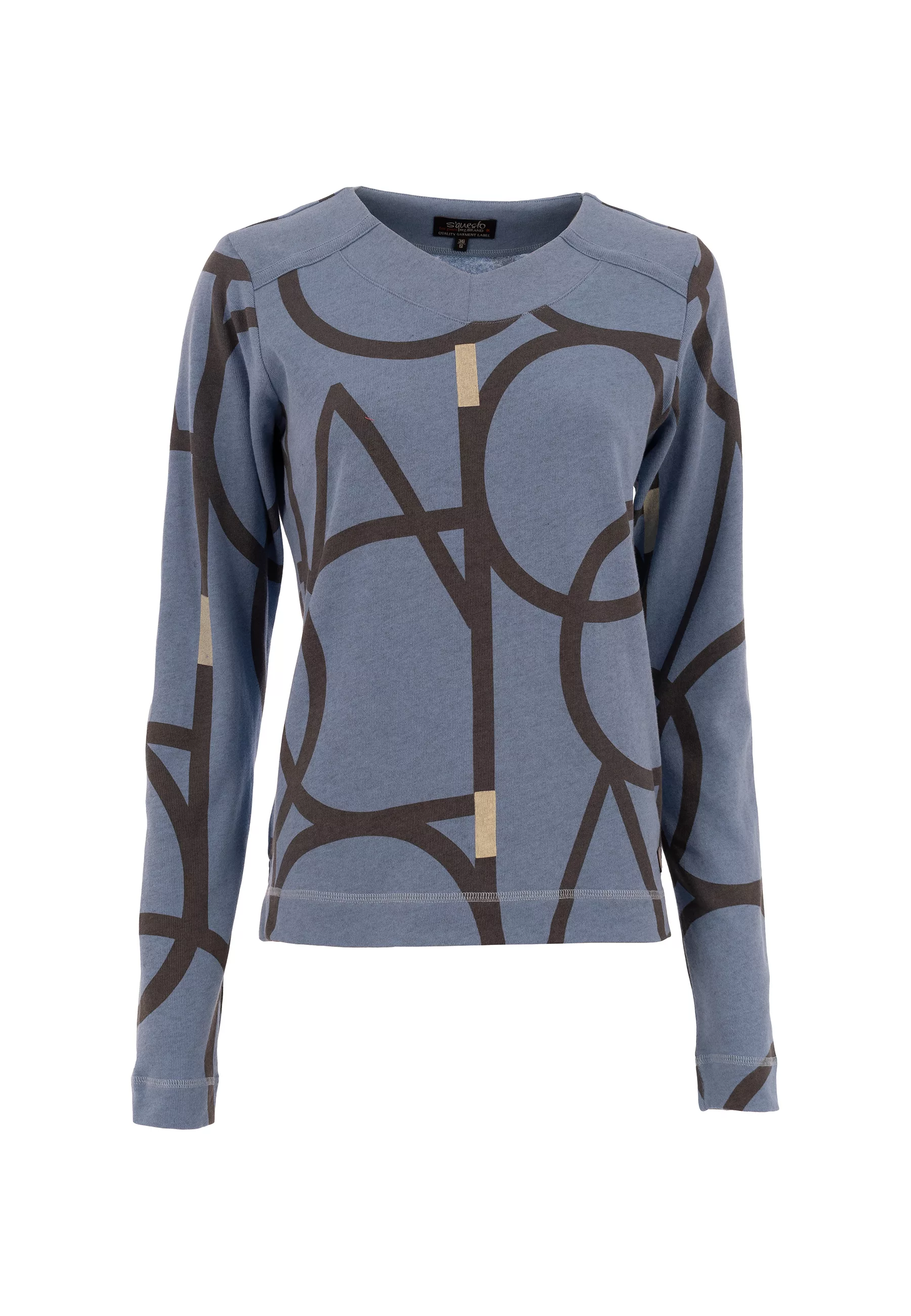 Soquesto Pullover Lukka cloud dancer günstig online kaufen