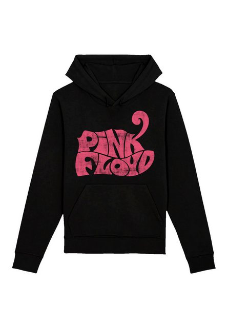 F4NT4STIC Kapuzenpullover Pink Floyd Retro Logo NAVY Premium Qualität günstig online kaufen