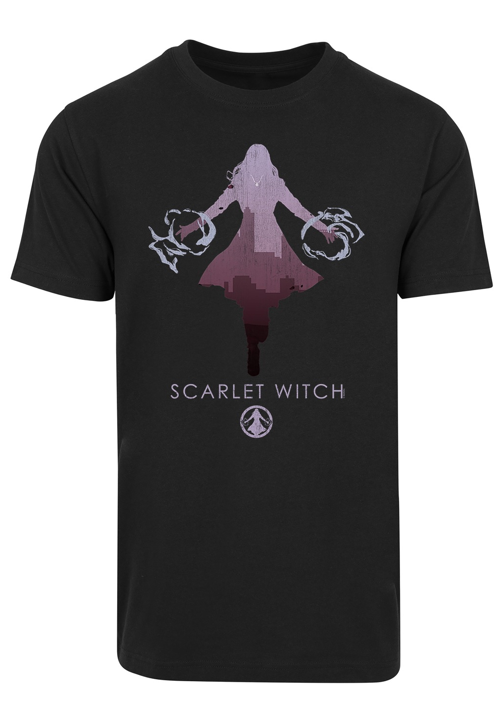 F4NT4STIC T-Shirt "Marvel Universe Scarlet Witch", Print günstig online kaufen