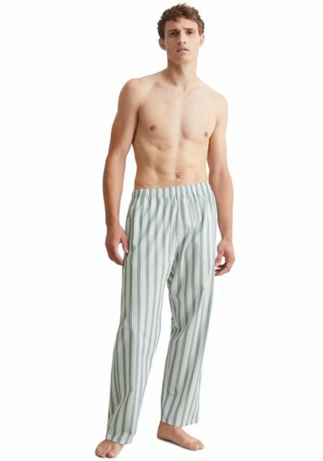 Marc O'Polo Pyjamahose günstig online kaufen