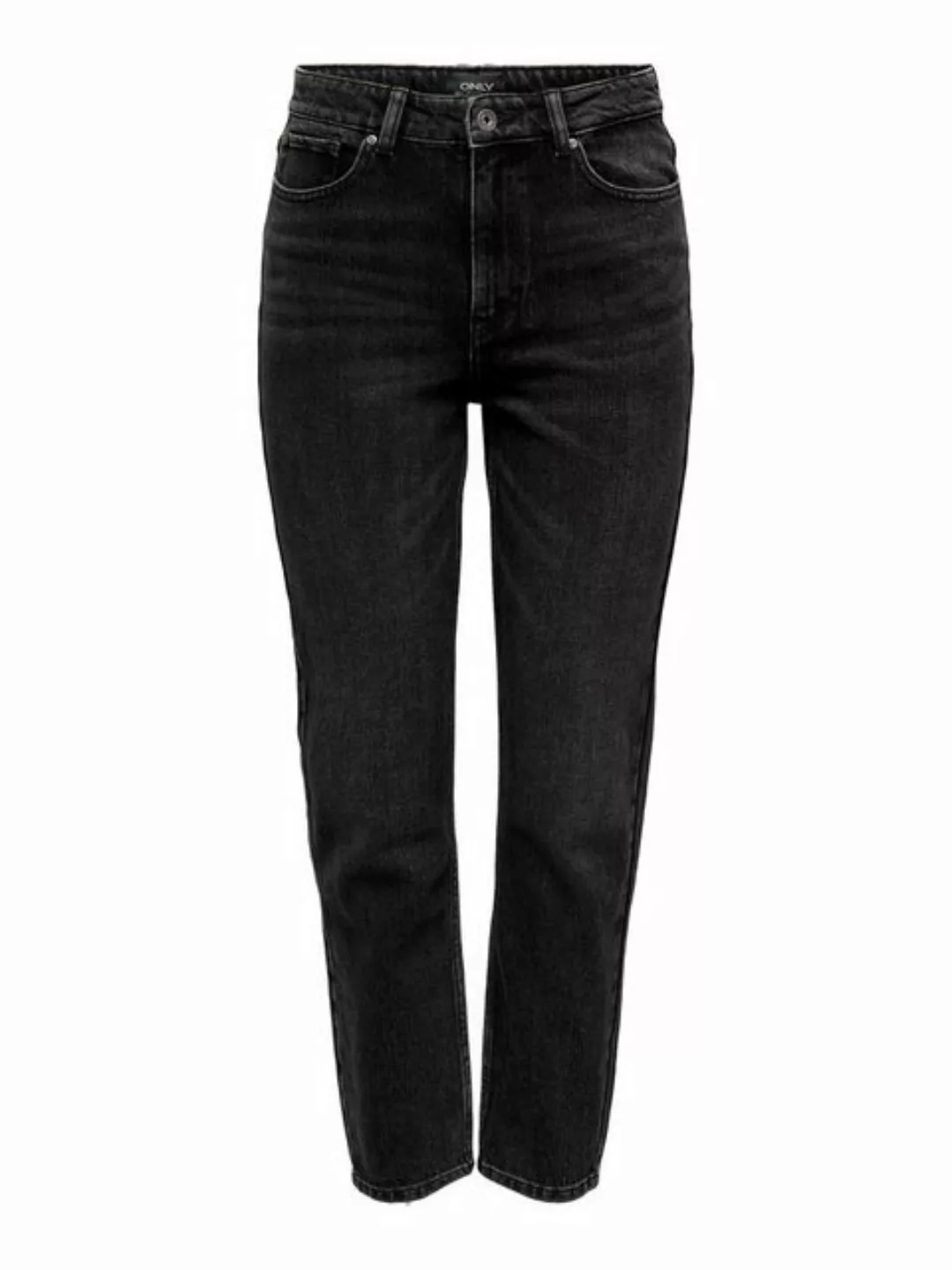 ONLY Straight-Jeans ONLEMILY HW STR ANK DNM NAS997 NOOS günstig online kaufen