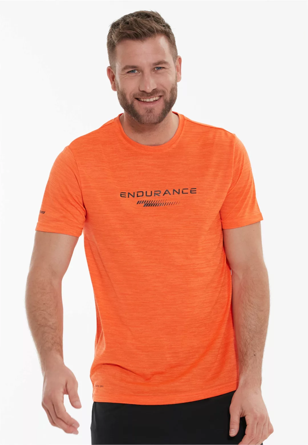 ENDURANCE Funktionsshirt "PORTOFINO", mit praktischer Quick Dry-Technologie günstig online kaufen