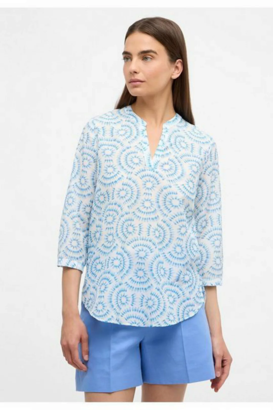 Eterna Blusenshirt Bluse 7636 R931, grün günstig online kaufen