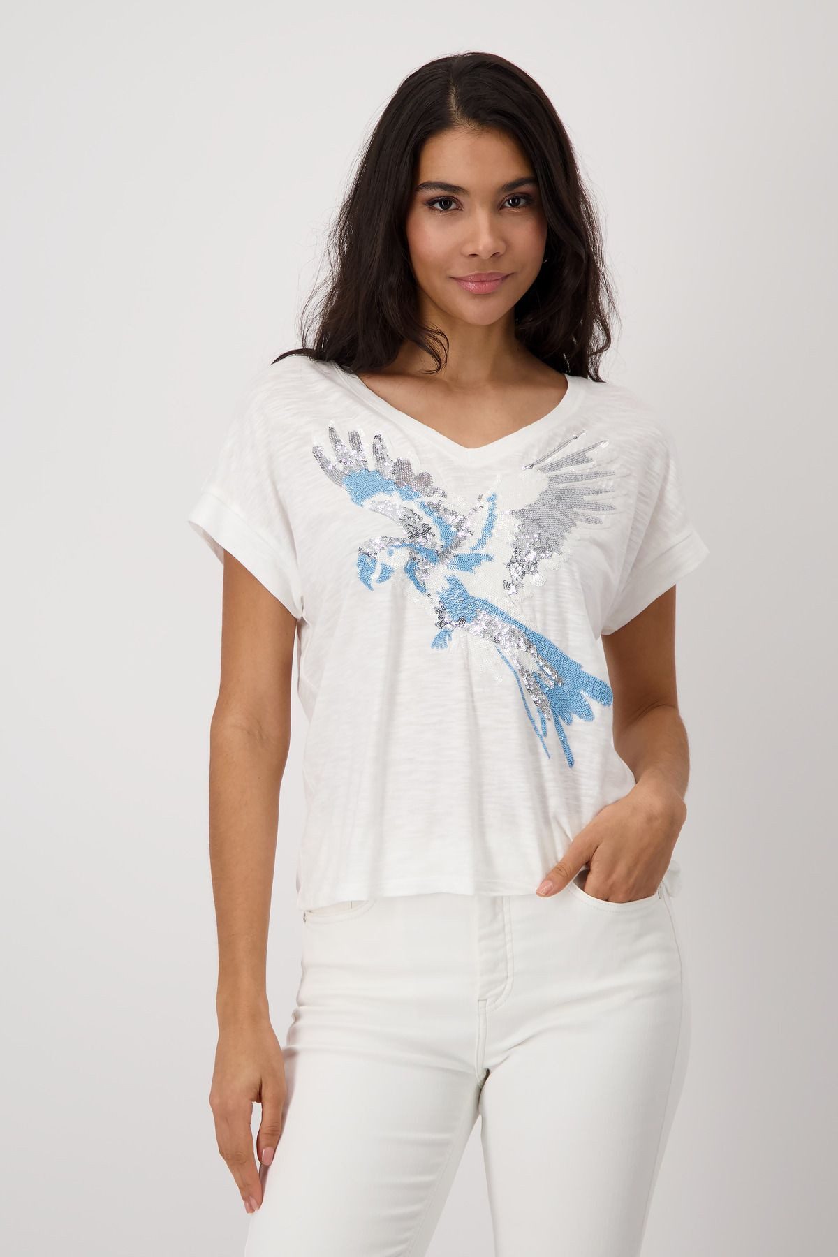 Monari American-Shirt günstig online kaufen