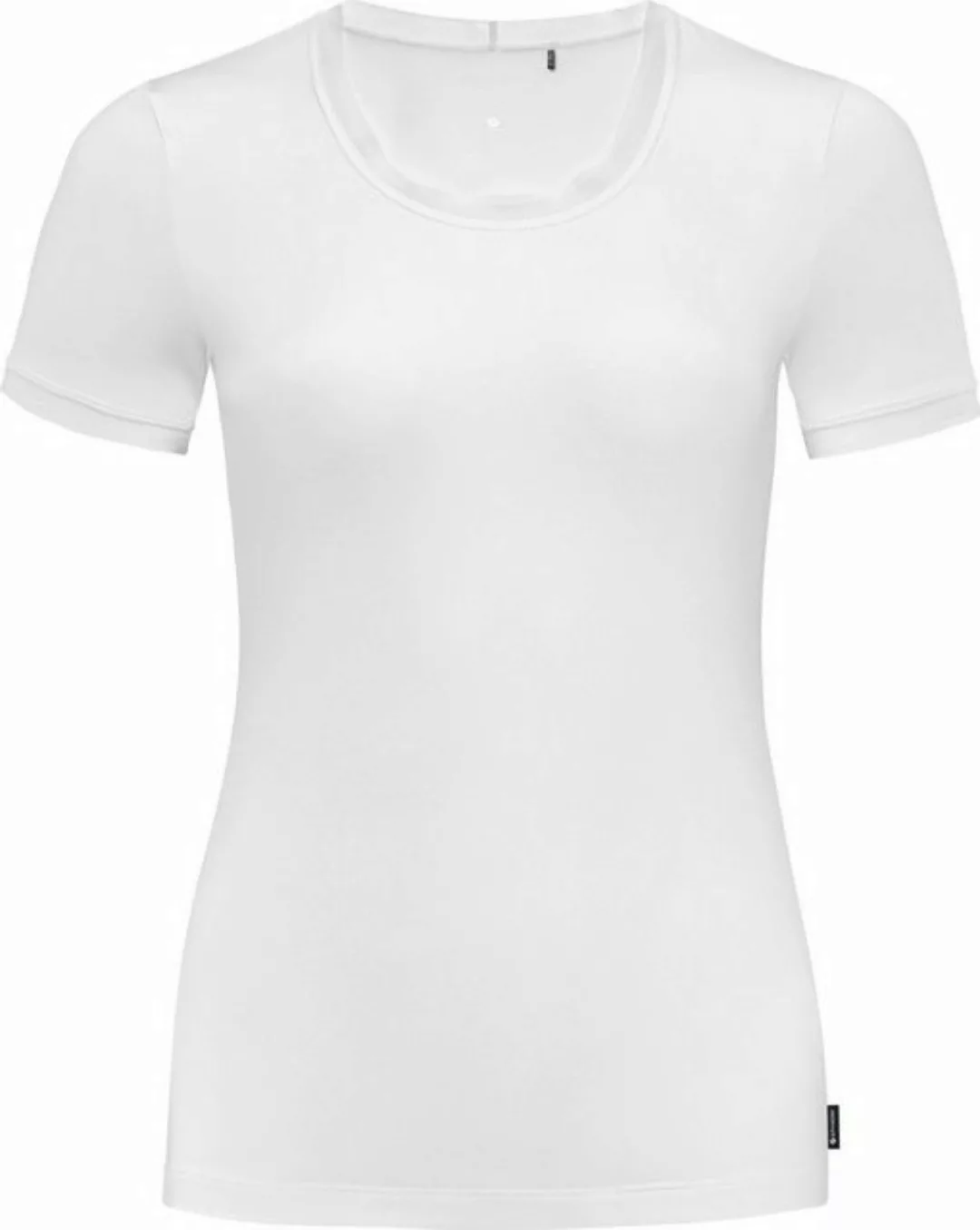 SCHNEIDER Sportswear T-Shirt MADELYNW Damen Fitness-Shirt weiß günstig online kaufen