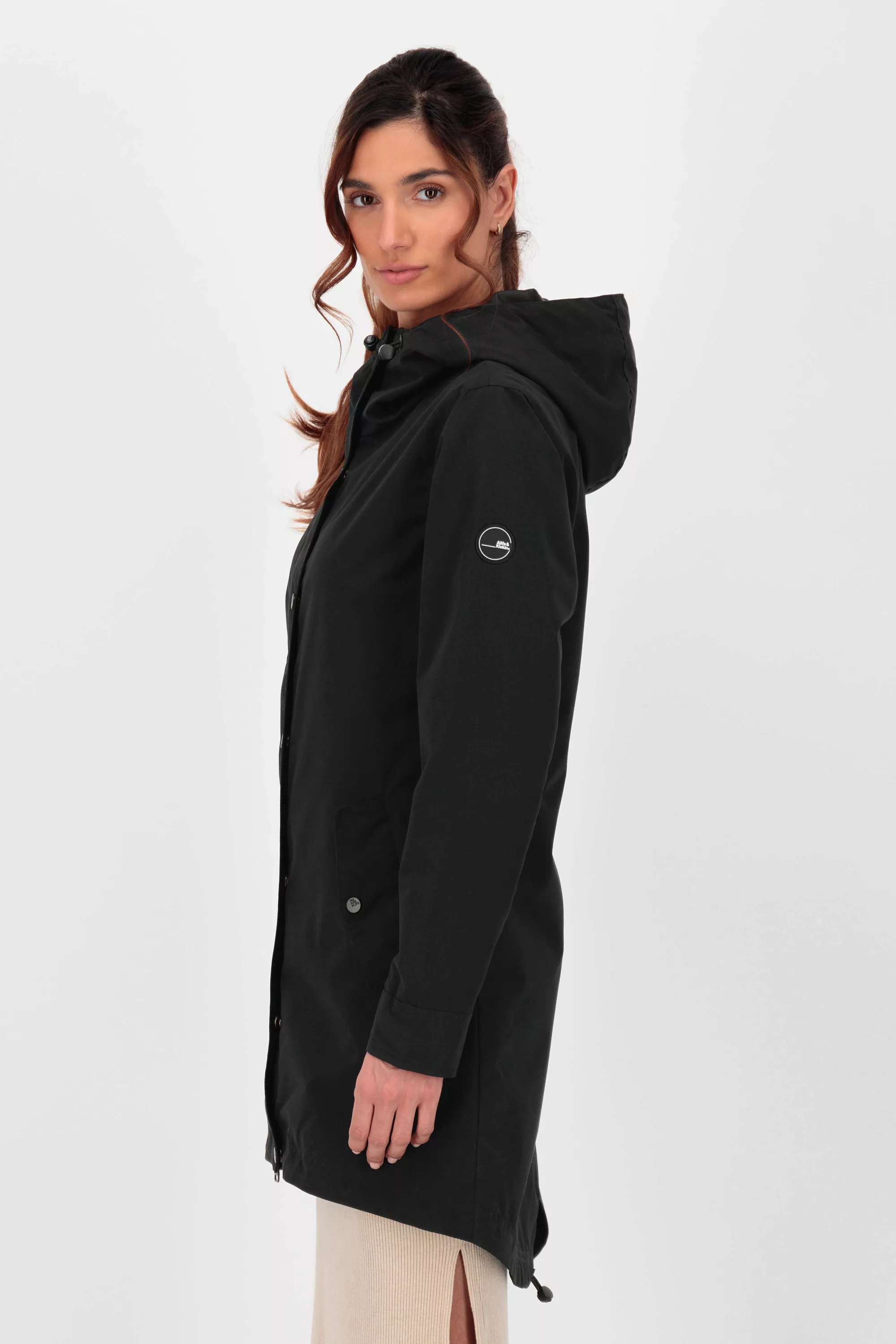 Alife & Kickin Sommerjacke "BerniceAK A Parka Damen Sommerjacke, Outdoorjac günstig online kaufen