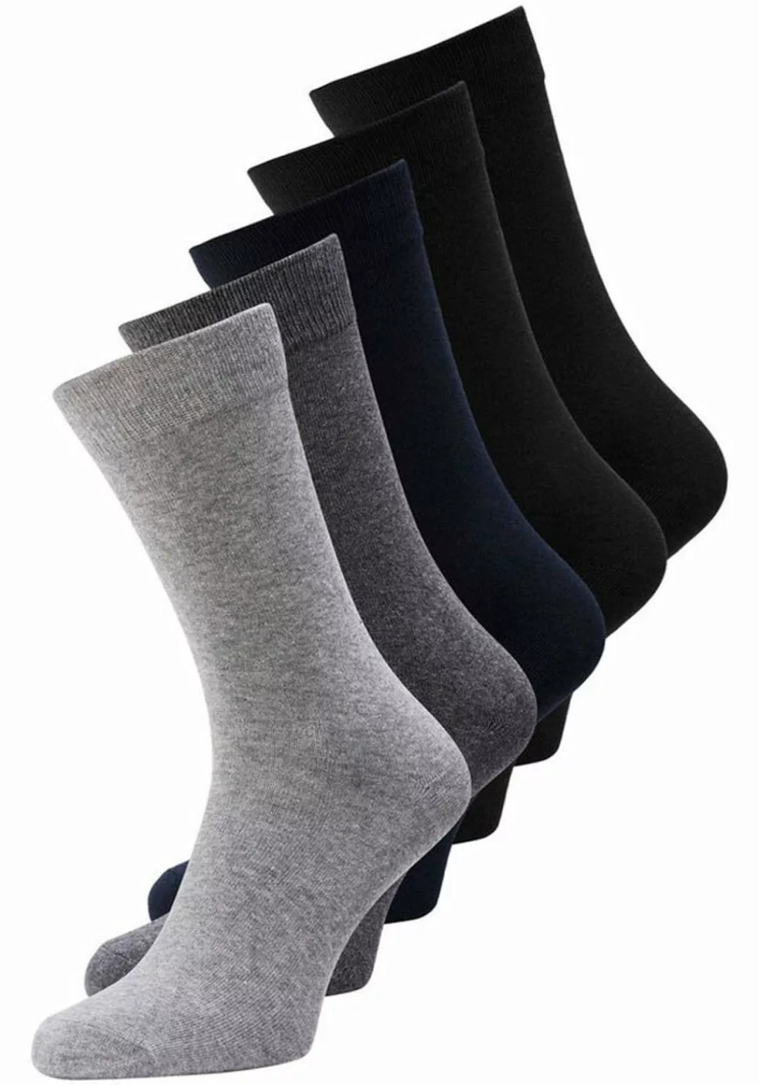 5ER-PACK KLASSISCHE SOCKEN günstig online kaufen