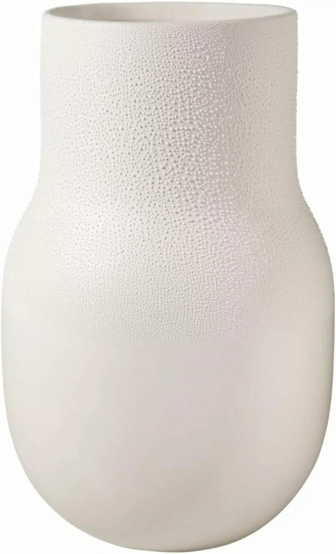 Räder Tischvase Räder Perlenvase groß creme günstig online kaufen