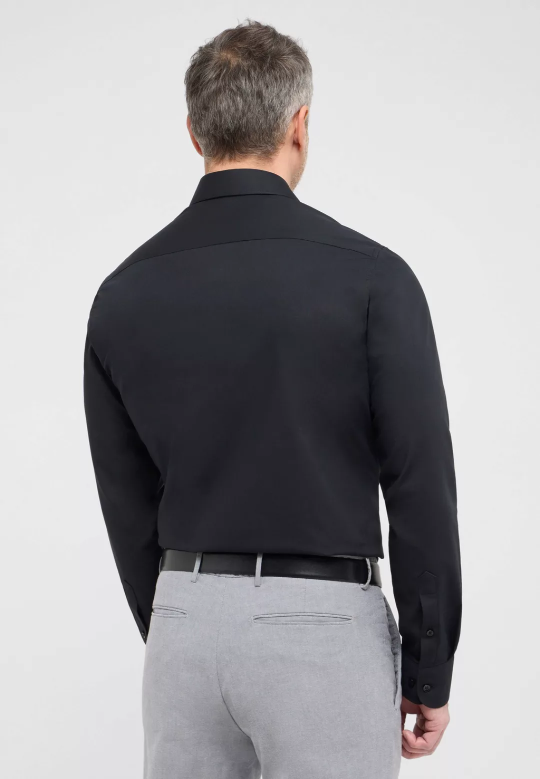 Eterna Langarmhemd "SLIM FIT", NON IRON (bügelfrei) günstig online kaufen