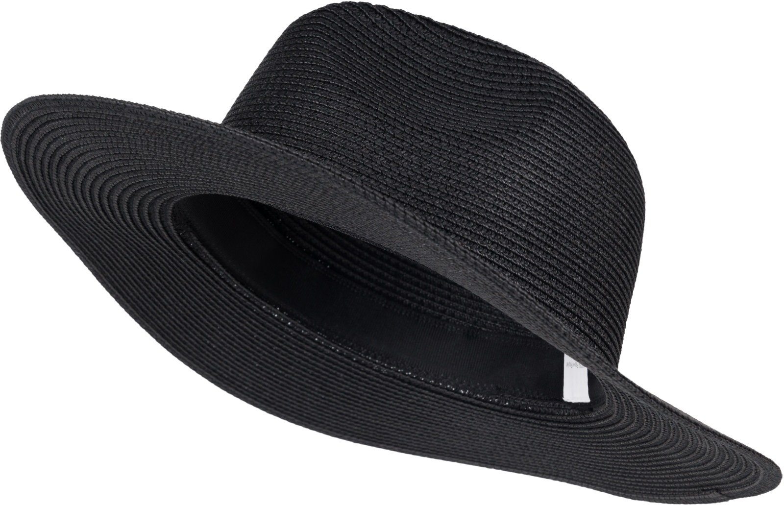 styleBREAKER Sonnenhut Panama Strohhut - Knautschhut günstig online kaufen