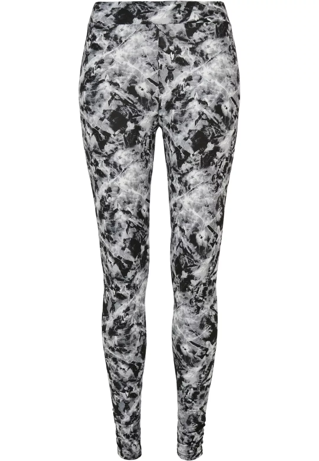 URBAN CLASSICS Leggings "Urban Classics Damen Ladies Soft AOP Leggings", (1 günstig online kaufen