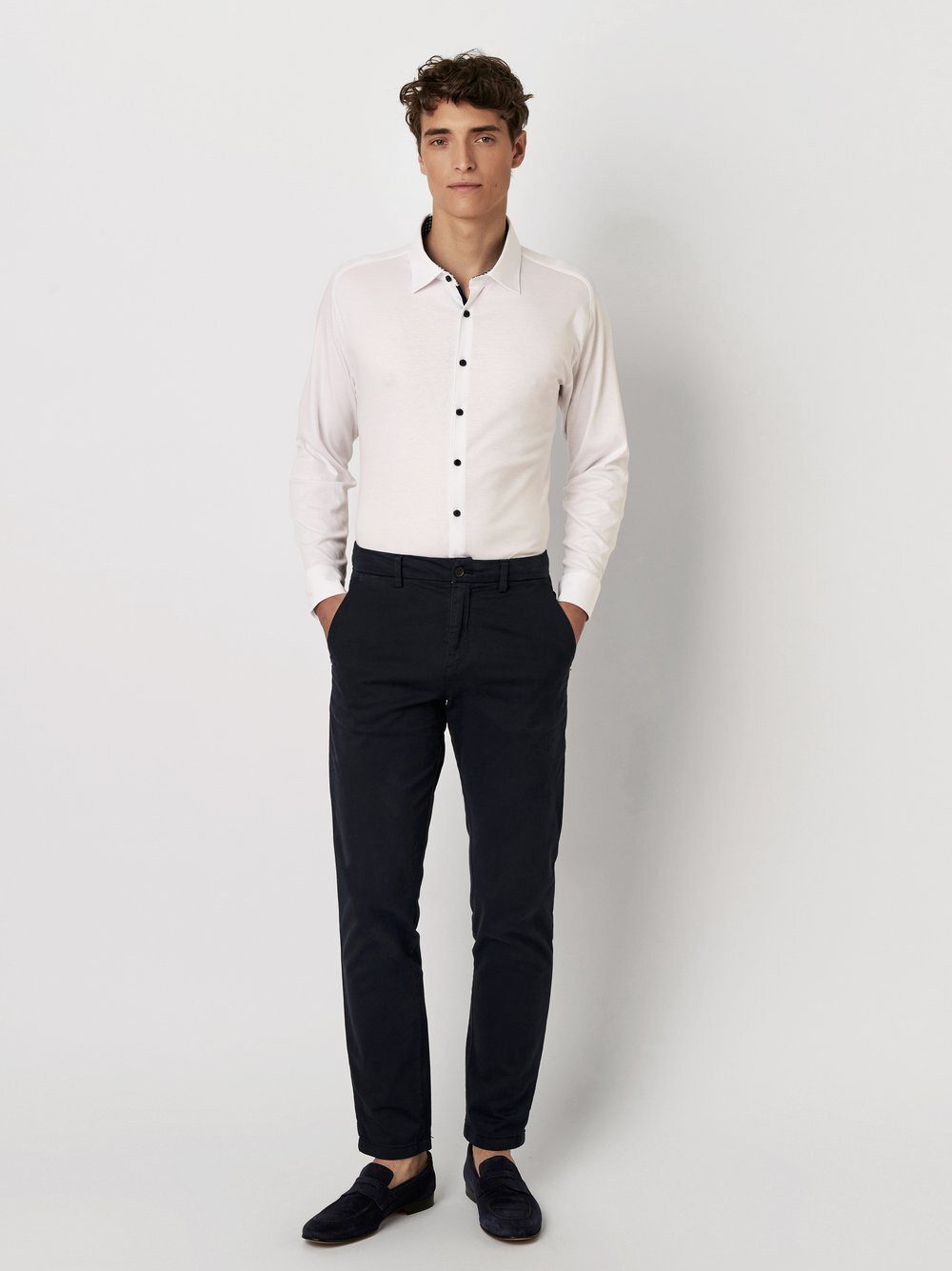DESOTO Businesshemd Casual Kent mit Kent günstig online kaufen