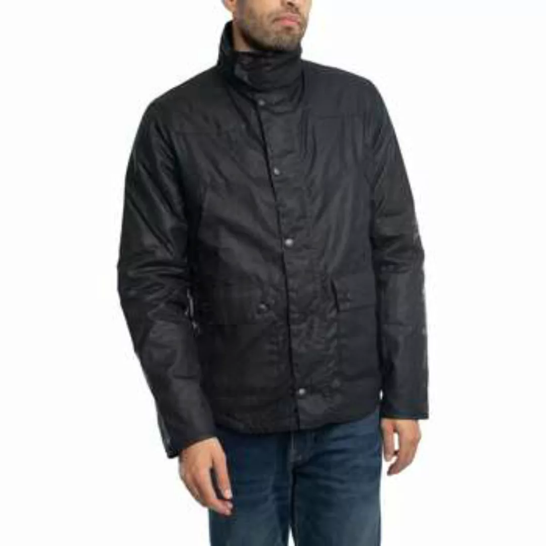 Barbour  Trainingsjacken Reelin Wachsjacke günstig online kaufen