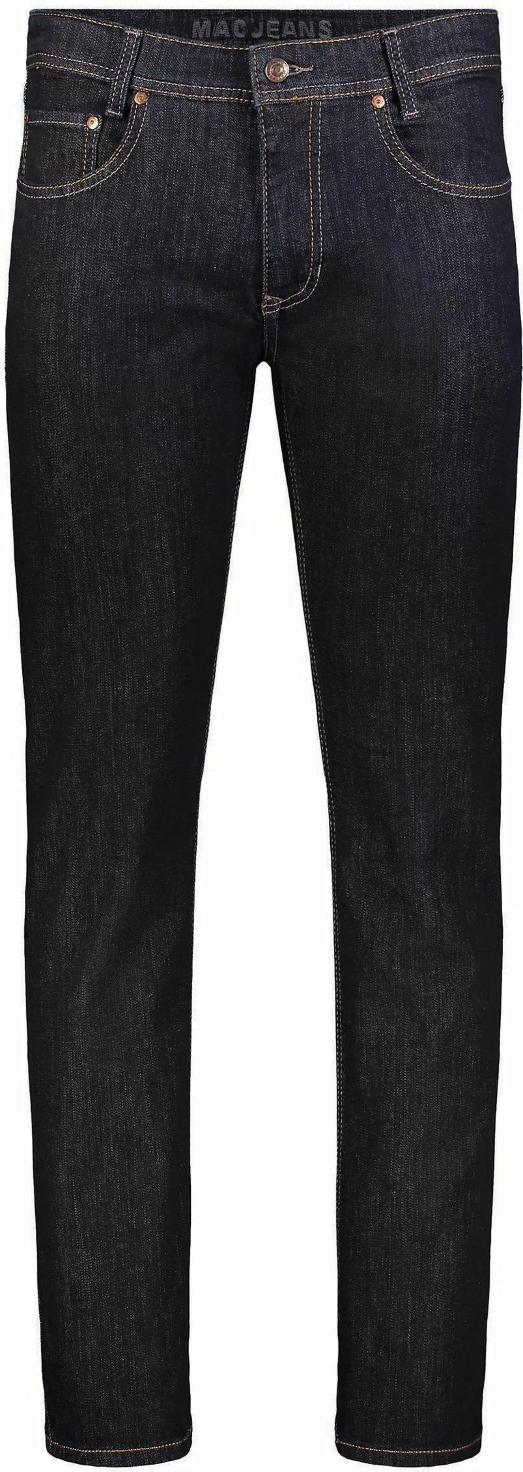 MAC Straight-Jeans "Arne", in gepflegter Optik, mit Stretch günstig online kaufen