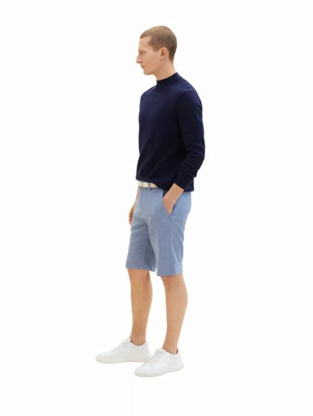 TOM TAILOR Cargohose Cargo Shorts günstig online kaufen