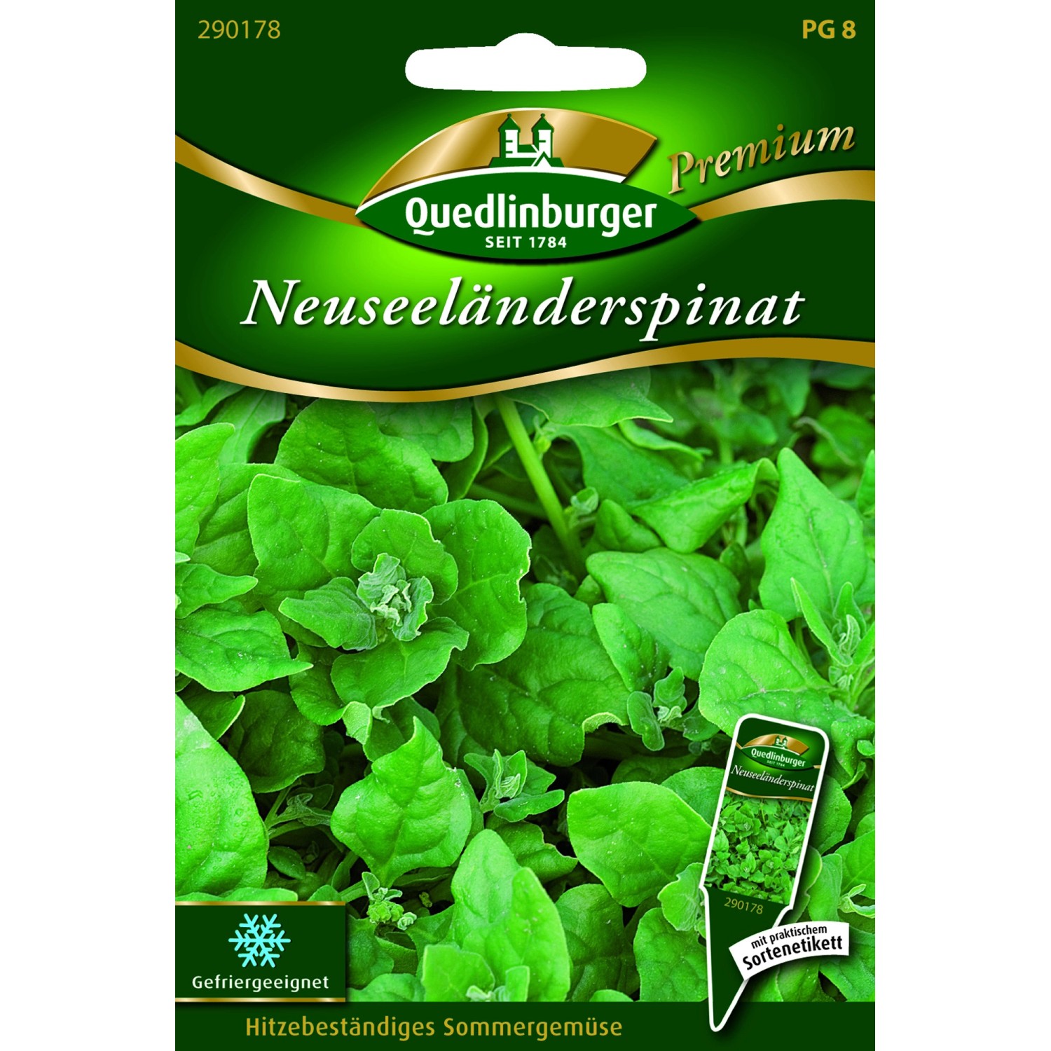 Quedlinburger Neuseeländer Spinat günstig online kaufen