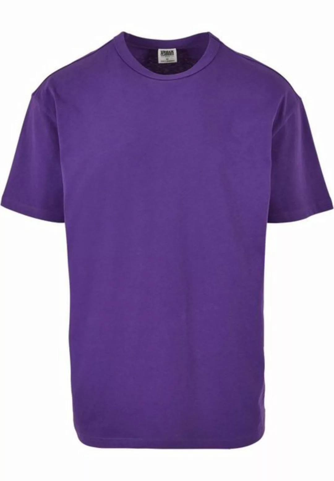 URBAN CLASSICS T-Shirt Urban Classics Herren Organic Basic Tee (1-tlg) günstig online kaufen