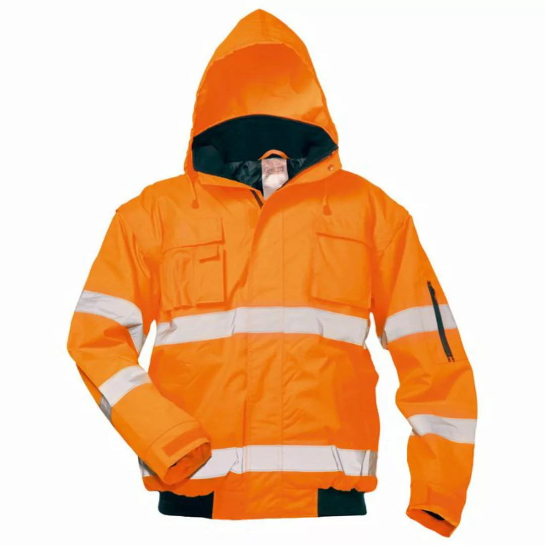 Safestyle Pilotenjacke Warnschutzjacke Jacke Warnschutzpilotenjacke günstig online kaufen