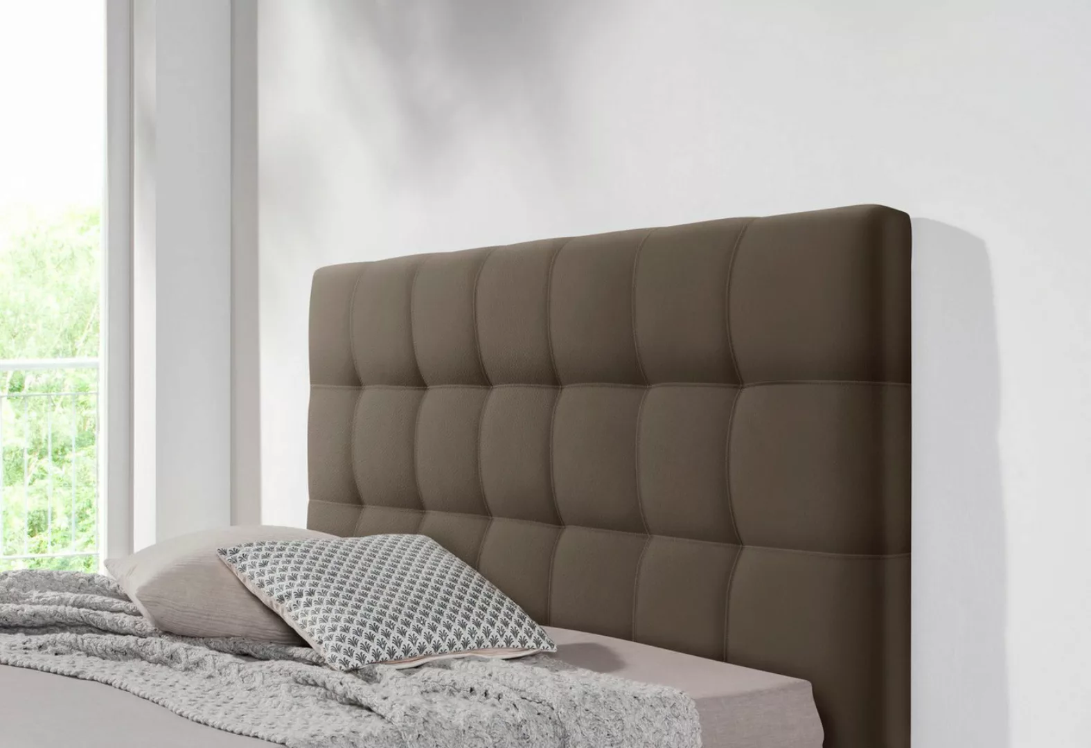 Schlaraffia Boxspringbett Aida, mit GELTEX® Next Topper und 7-Zonen-Tonnent günstig online kaufen