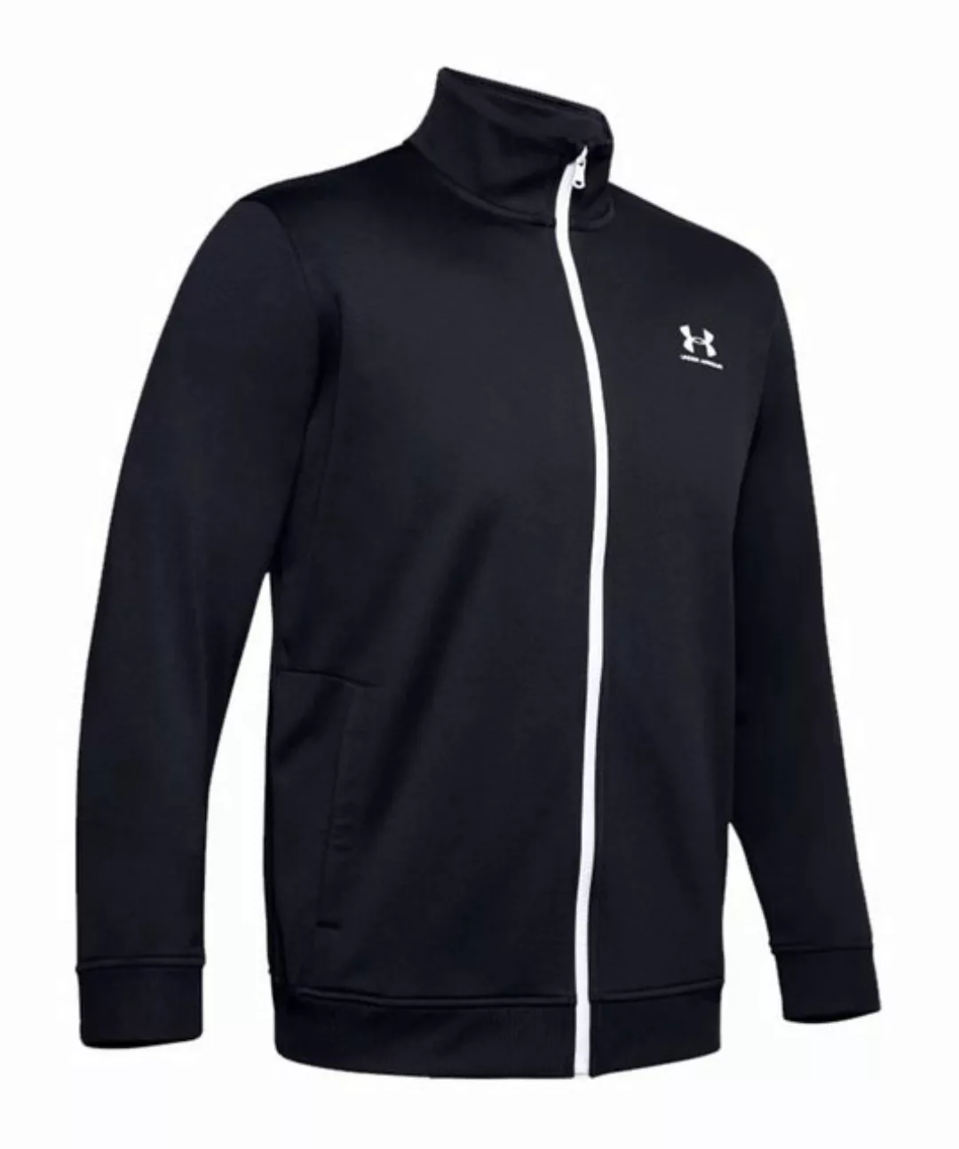 Under Armour® Sweatjacke Under Armour Sportstyle Tricot Jacke Polyester günstig online kaufen