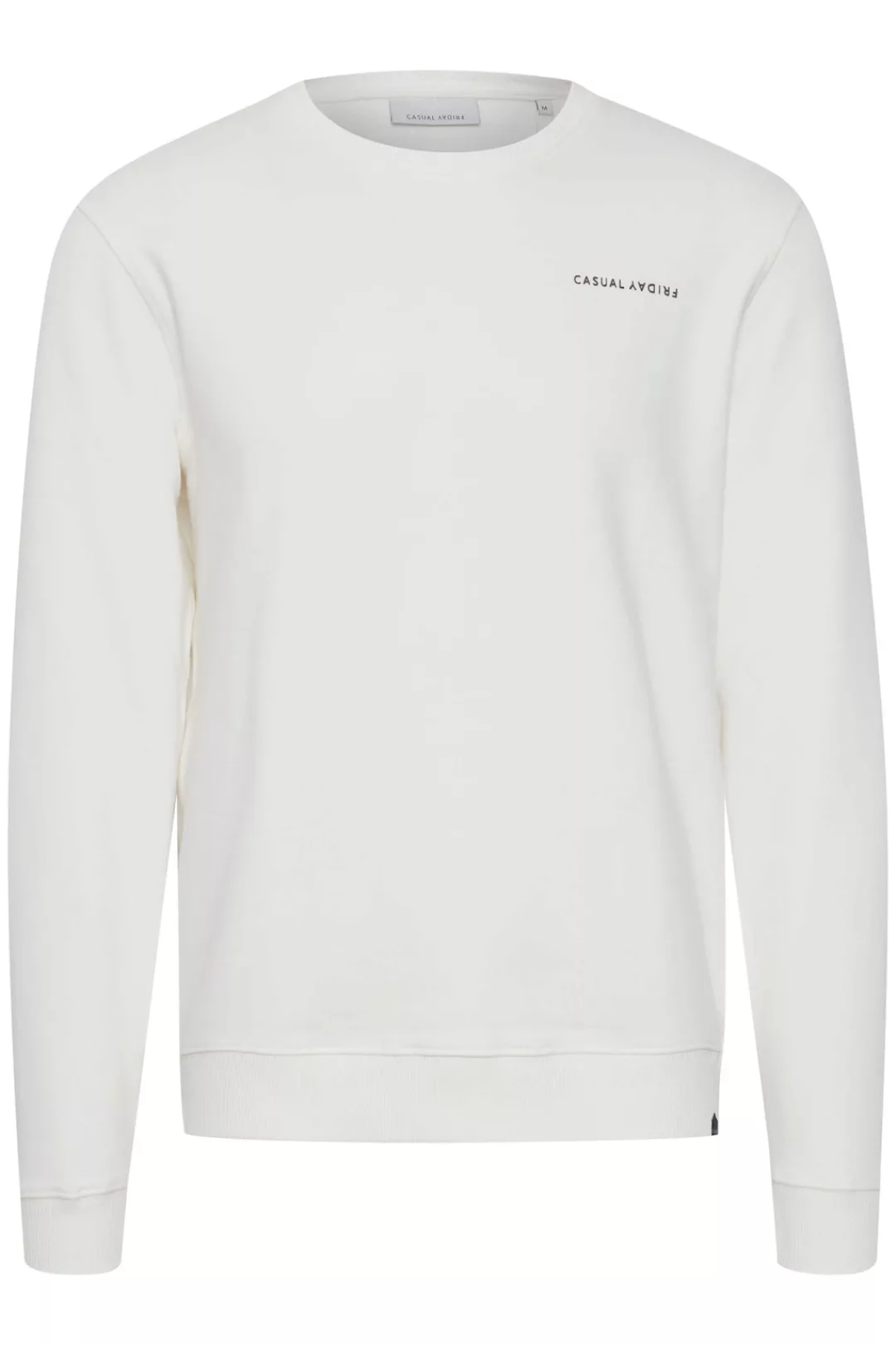 Casual Friday Kapuzenpullover "Sweatshirtpullover CFSeverin" günstig online kaufen