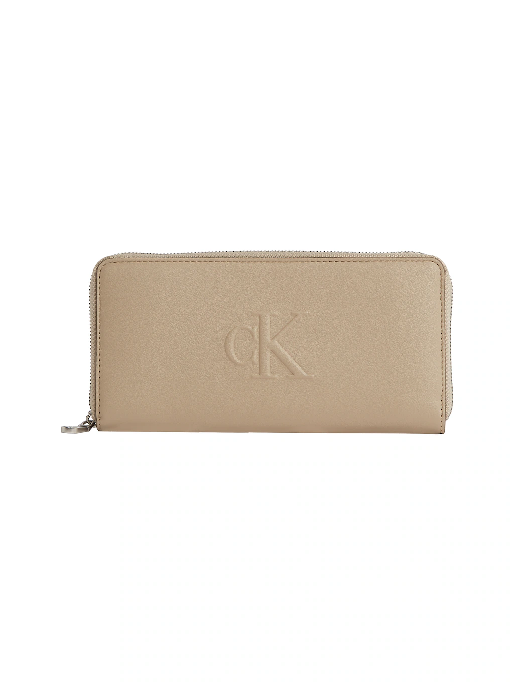 Calvin Klein Jeans Geldbörse "SCULPTED ZIP AROUND WALLET", Geldbeutel, Port günstig online kaufen