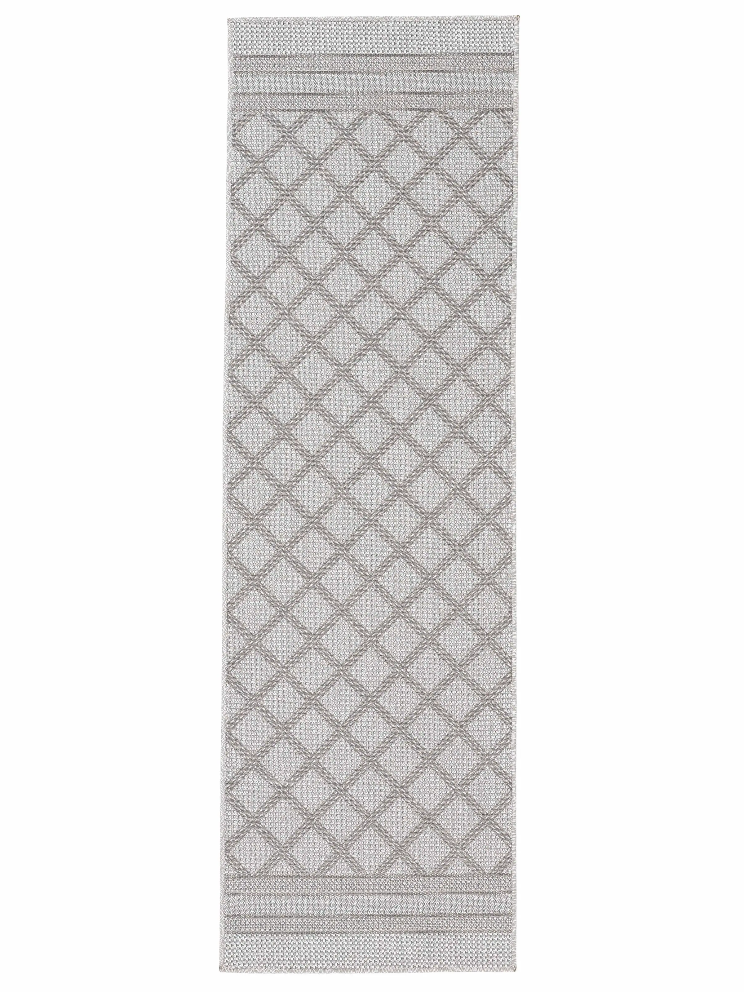 carpetfine Teppich »Boho 104, auch als Läufer erhältlich«, rechteckig, 4 mm günstig online kaufen