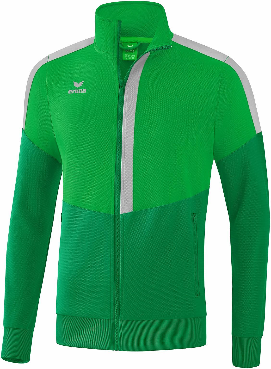 Erima Sweatjacke Erima Squad Trainingsjacke Trainingsjacken günstig online kaufen