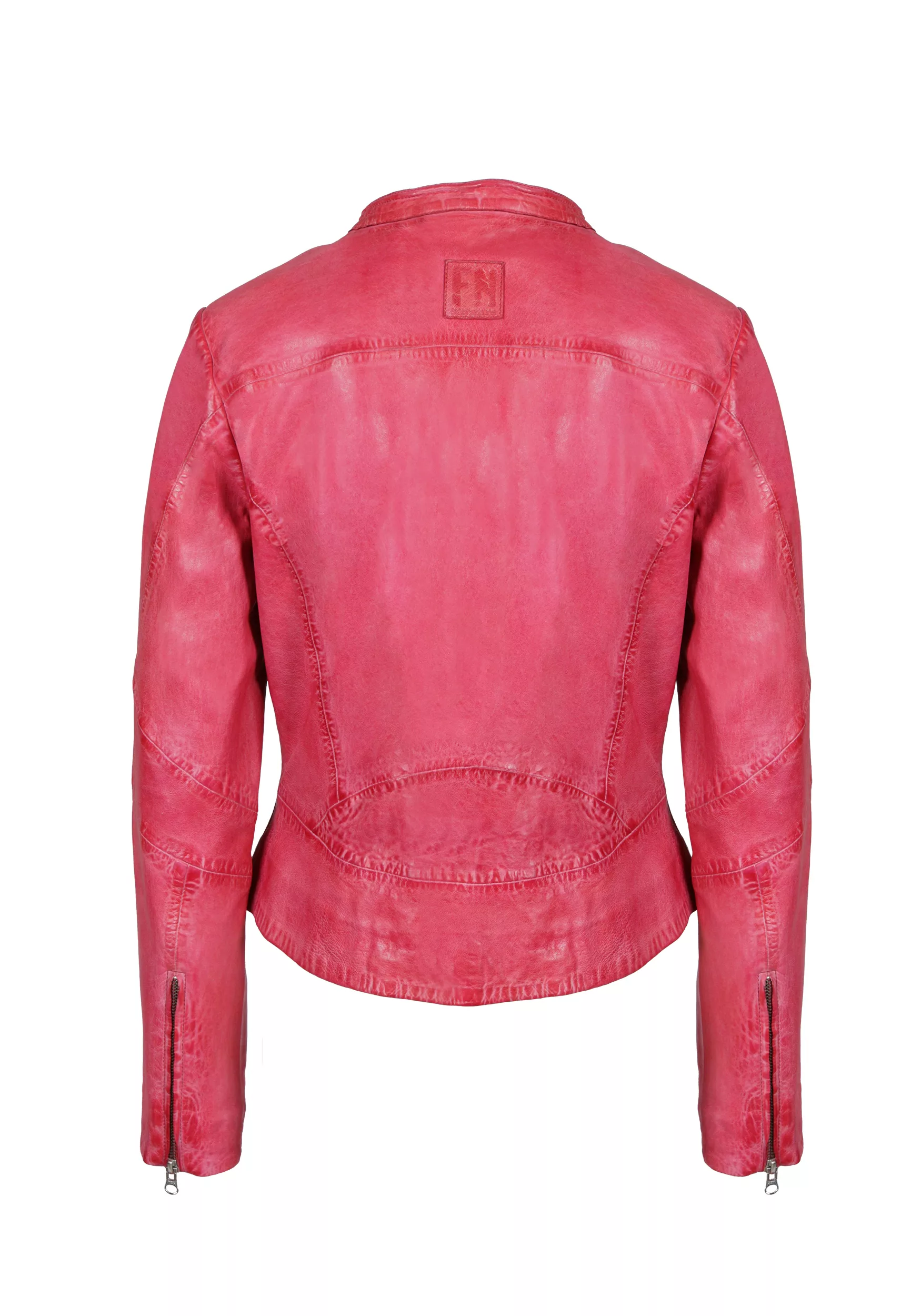 Freaky Nation Lederjacke "New Charis-FN" günstig online kaufen