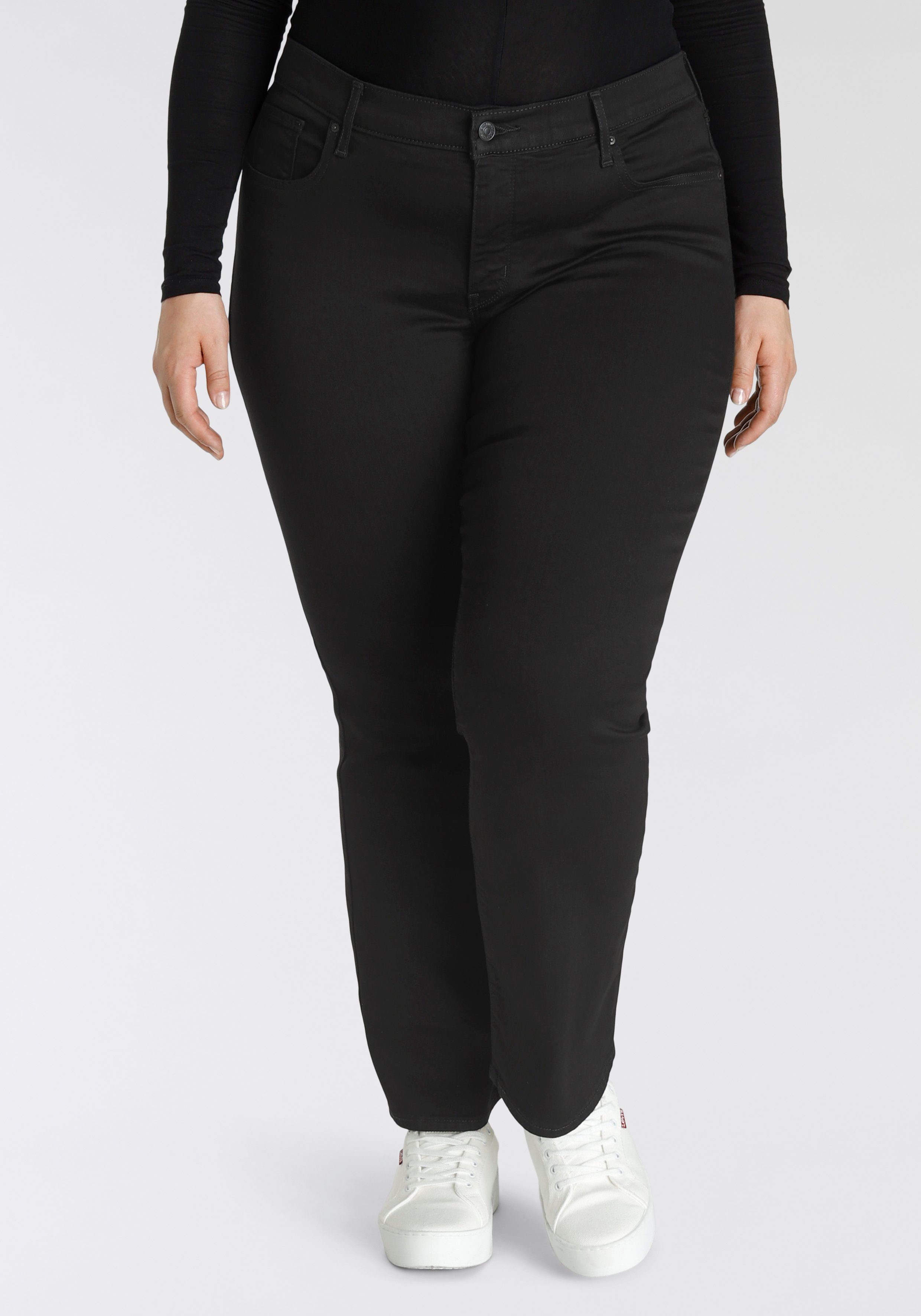 Levis Plus Bootcut-Jeans "315", Shaping günstig online kaufen