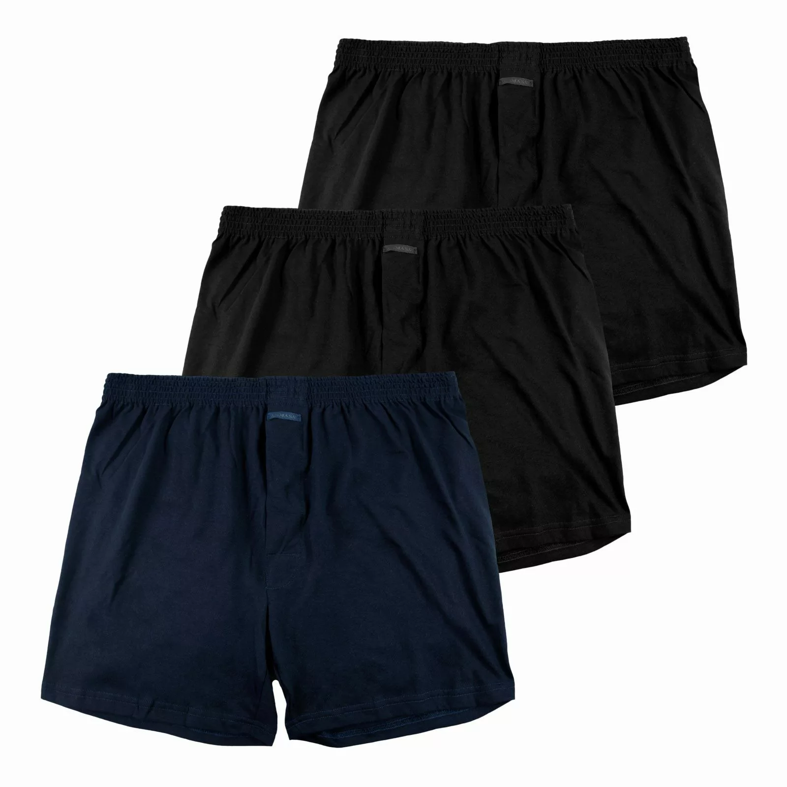 Ammann Boxershorts 3er Pack GOTS Boxer günstig online kaufen