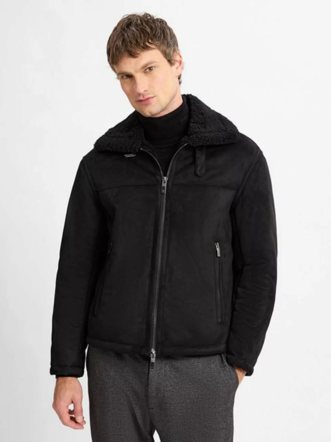 Armani Exchange Connected Anorak günstig online kaufen