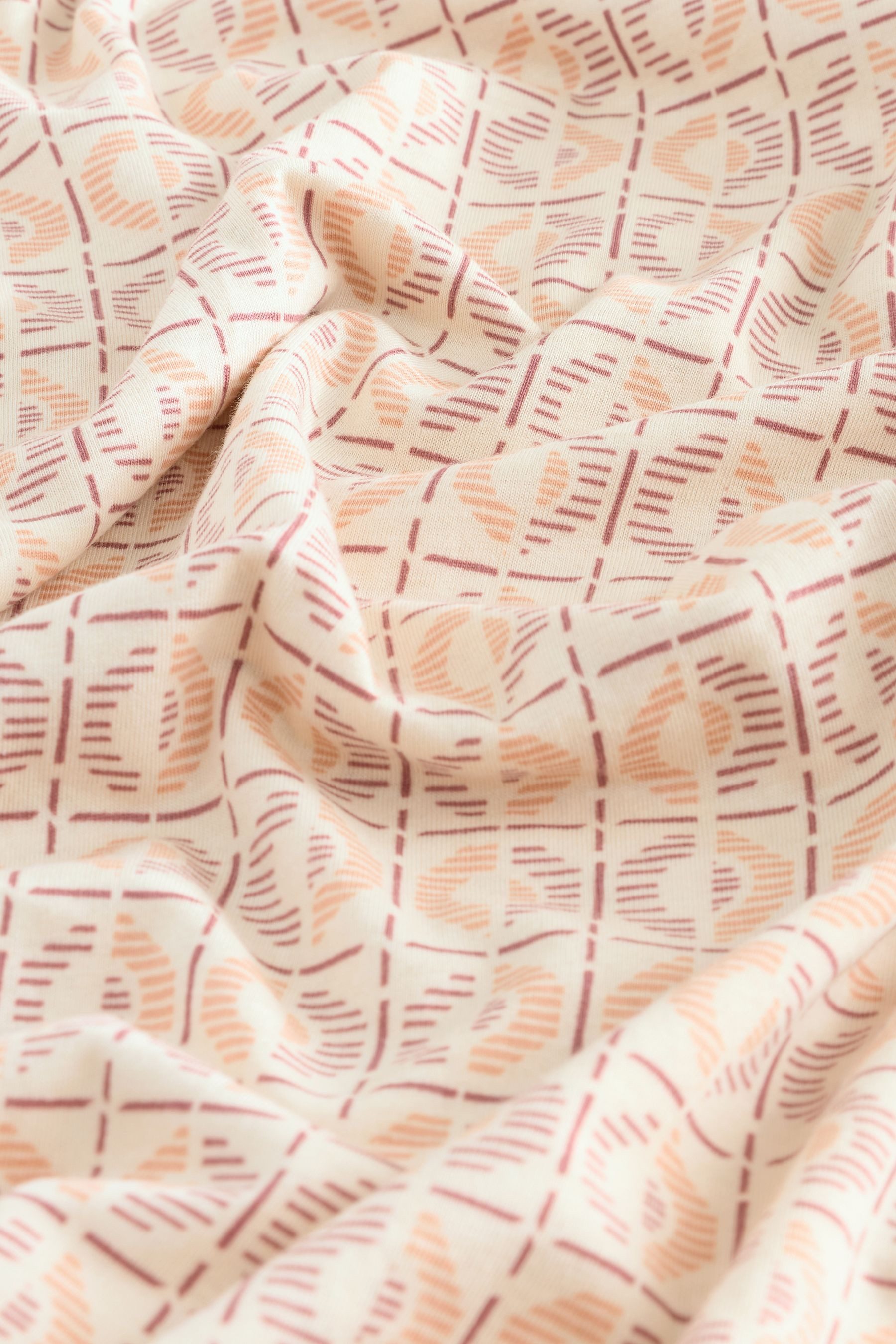 Next Sommerkleid Ärmelloses Schlabberkleid mit V-Ausschnitt günstig online kaufen
