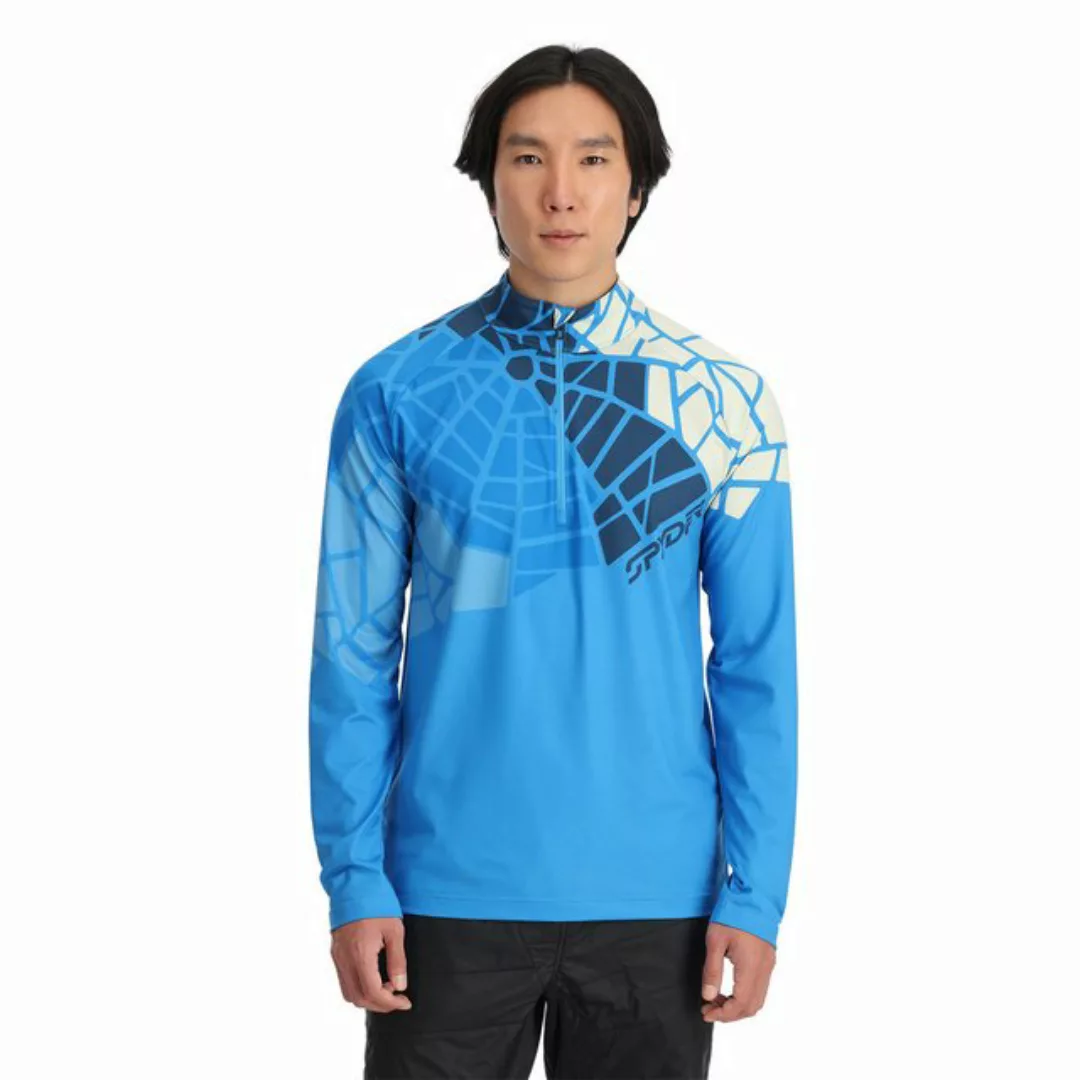 Spyder Sweatshirt LEGACY 1/2 ZIP AETHER BLUE günstig online kaufen