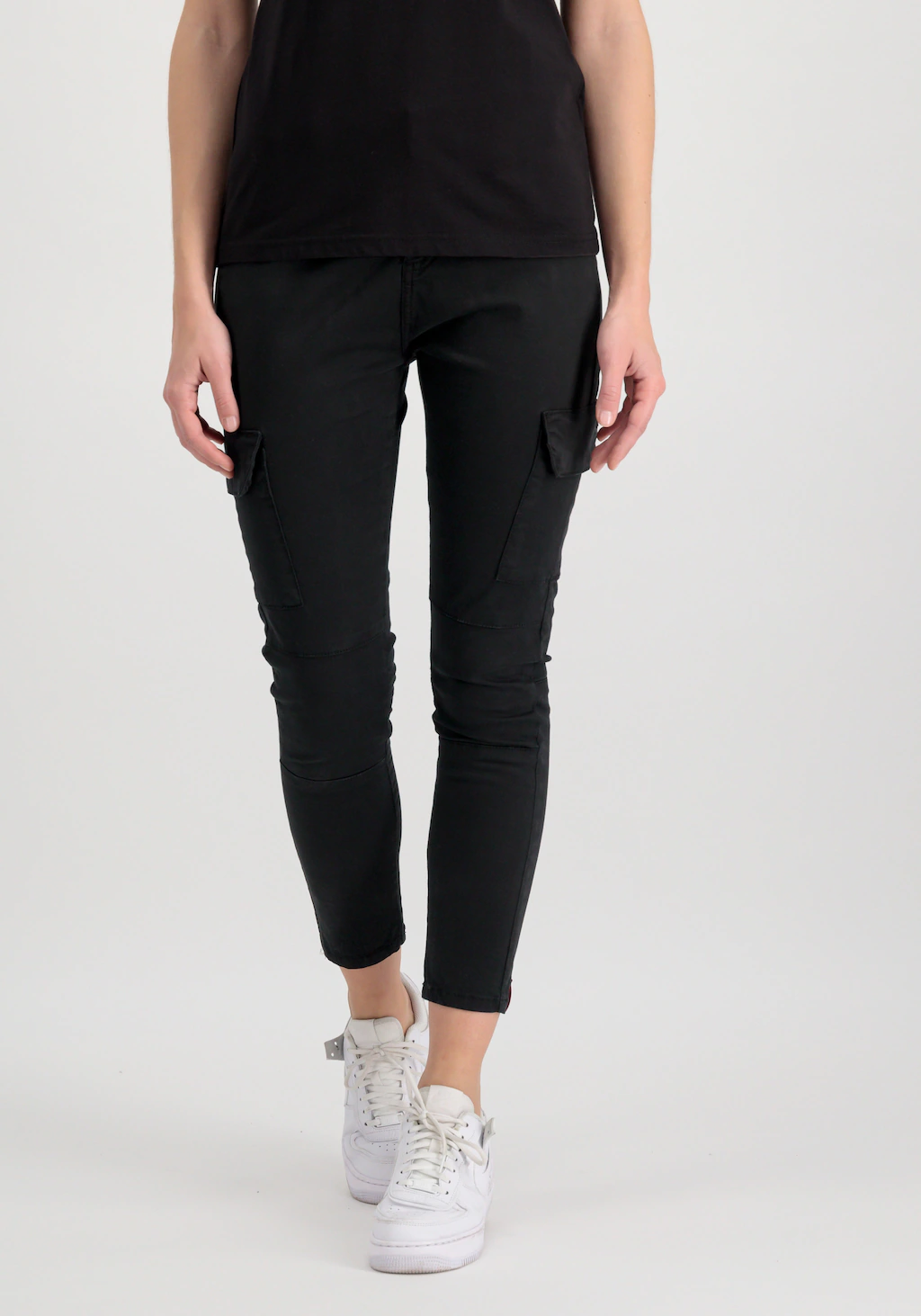 Alpha Industries Cargohose "Alpha Industries Women - Pants Agent X Wmn" günstig online kaufen