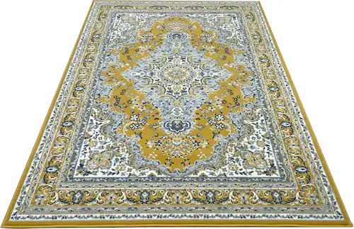 my home Teppich Oriental, Made in günstig online kaufen