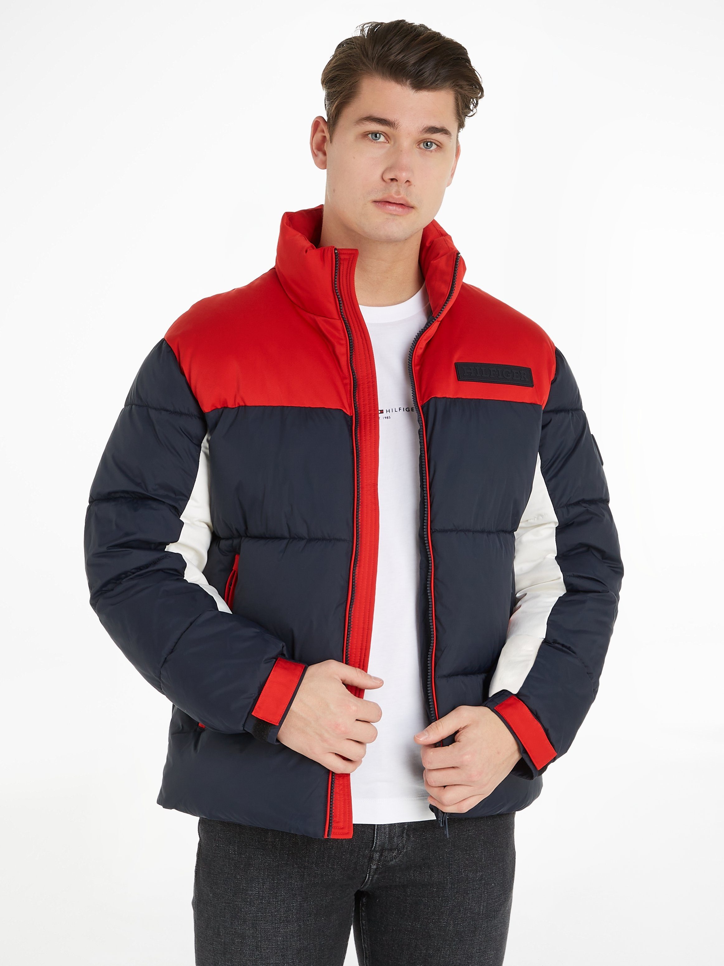 Tommy Hilfiger Steppjacke NEW YORK PUFFER günstig online kaufen