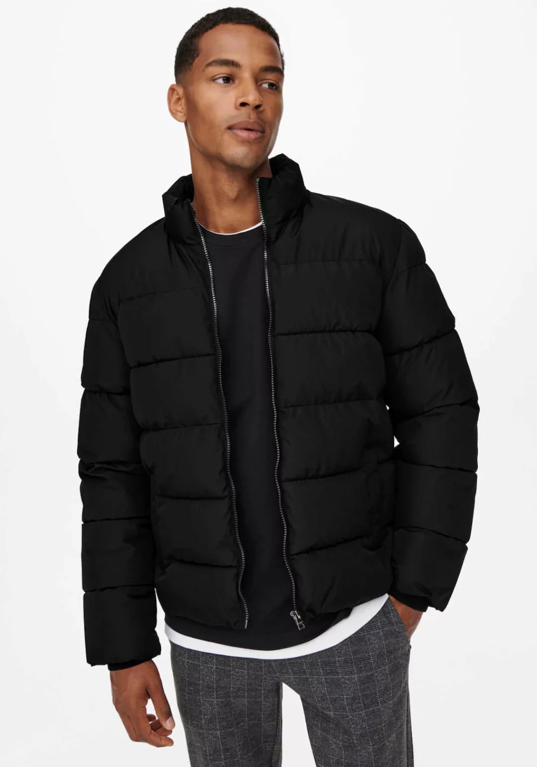 ONLY & SONS Steppjacke Melvin (1-St) günstig online kaufen