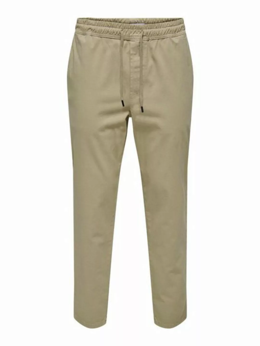 ONLY & SONS Chinohose ONSLINUS TAPER 0183 PANT NOOS günstig online kaufen