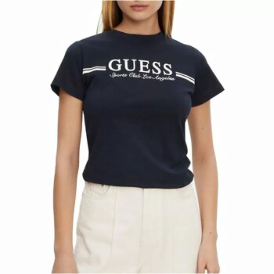 Guess  T-Shirts & Poloshirts V5GI03 I3Z14 günstig online kaufen