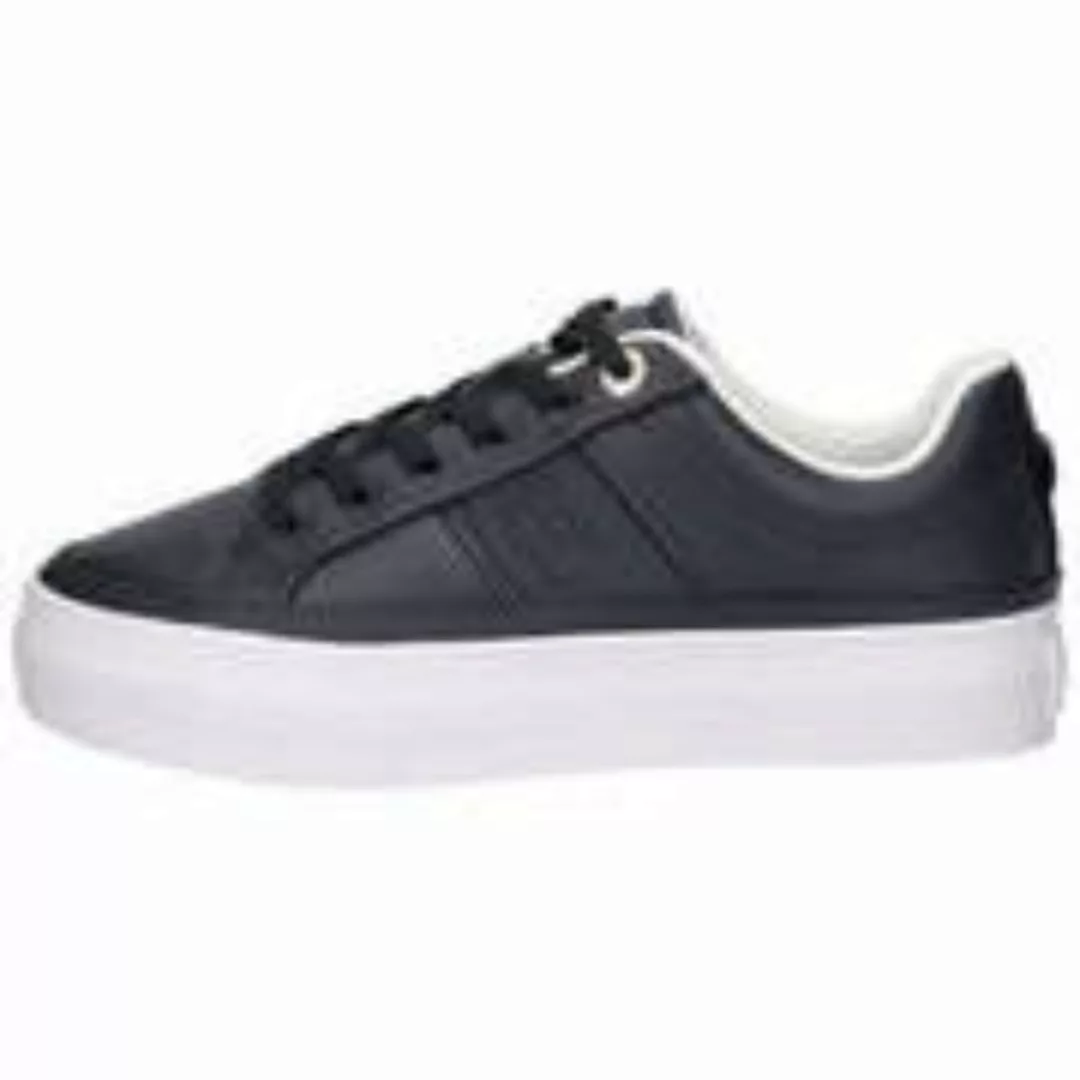 Tommy Hilfiger Essential Vulk Sneaker Damen blau günstig online kaufen