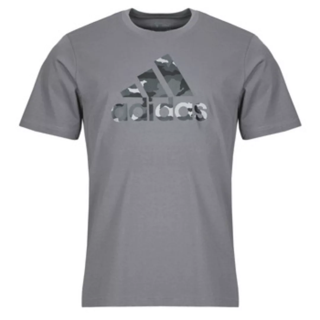 adidas  T-Shirt Camo Badge of Sport Graphic T-Shirt günstig online kaufen