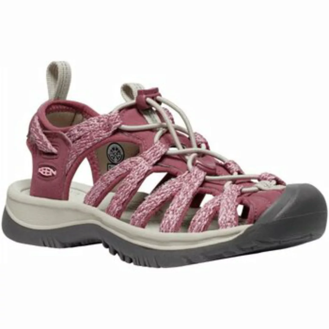 Keen  Fitnessschuhe Sportschuhe Whisper 1028816 rose brown peach parfait 10 günstig online kaufen