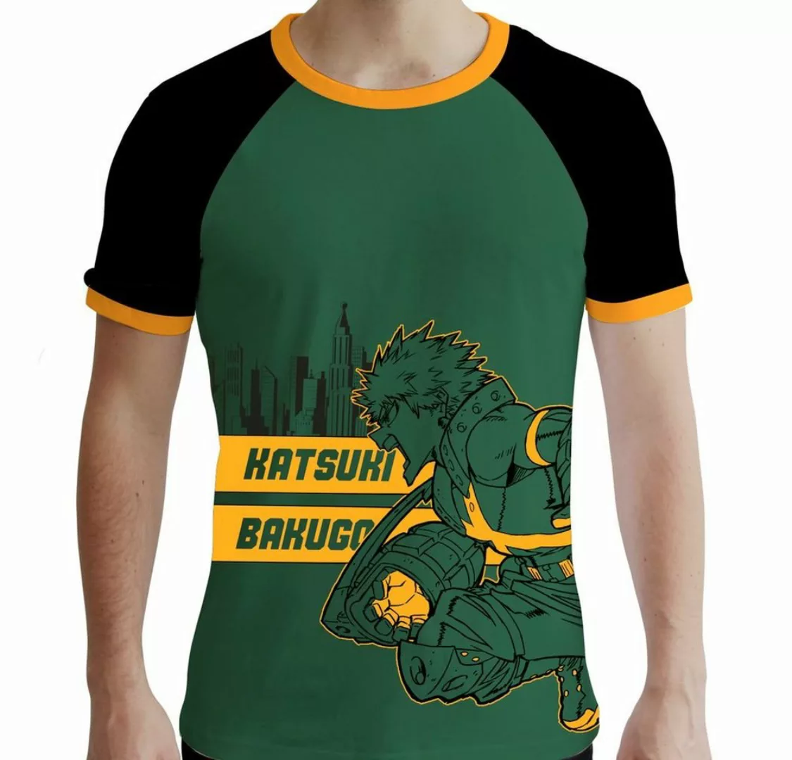 MY HERO ACADEMIA T-Shirt günstig online kaufen