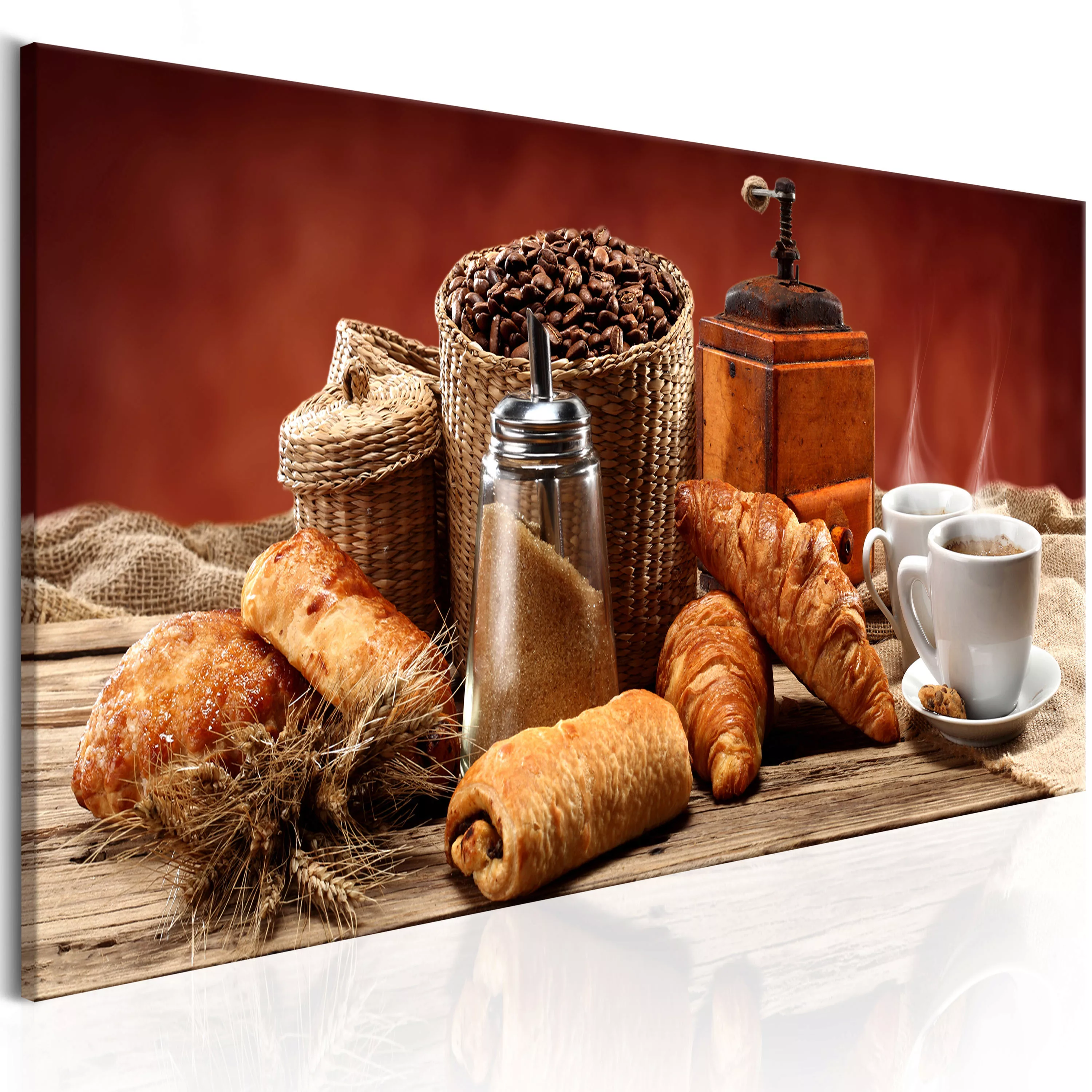 Wandbild - Morning Delight günstig online kaufen