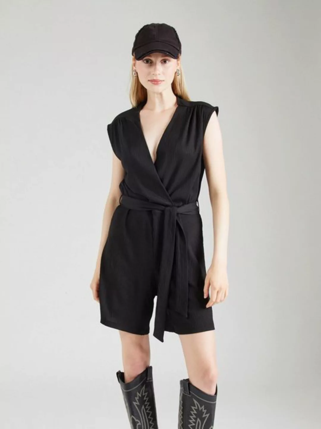 Herrlicher Jumpsuit Emery (1-tlg) Drapiert/gerafft günstig online kaufen