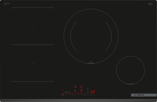 BOSCH Induktions-Kochfeld »PVS831HC1E« günstig online kaufen